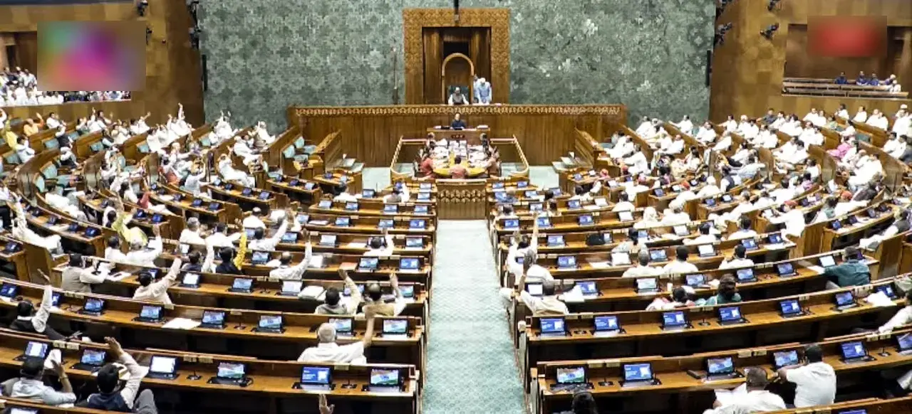 Lok Sabha goes Gen Z: ‘Clock It’, ‘Delulu’ and ‘FOMO’ steal the spotlight during Exam Bill debate