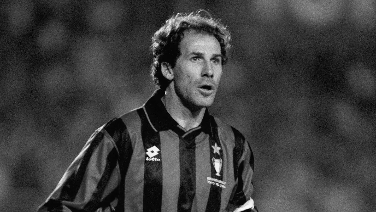Italy and AC Milan legend Franco Baresi dies at 66: Football mourns legendary captain who defined an era