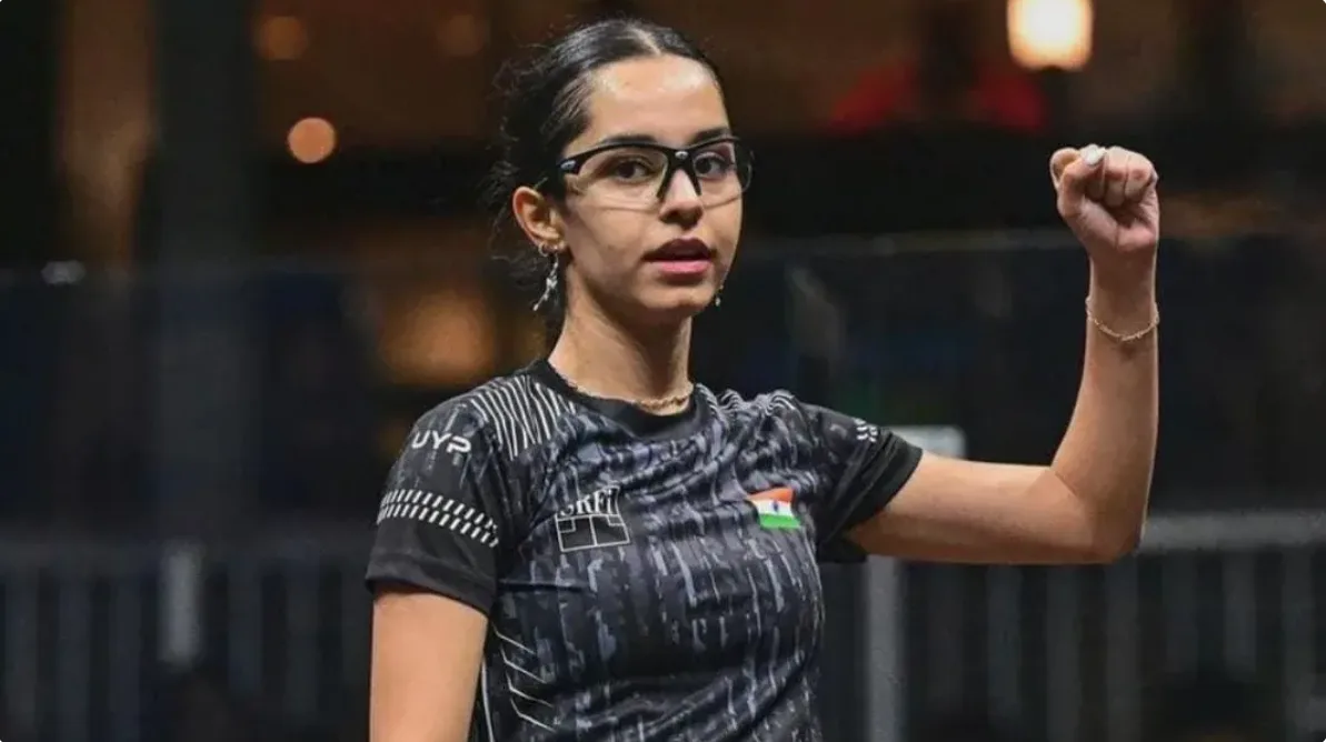 ‘Are you carrying your brain cells today?’: Saurav Ghosal’s contribution to Anahat Singh’s World Junior squash title triumph