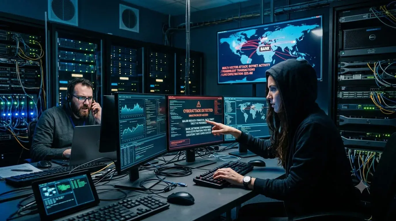 Bank of Baroda confirms data breach amid cyber concerns