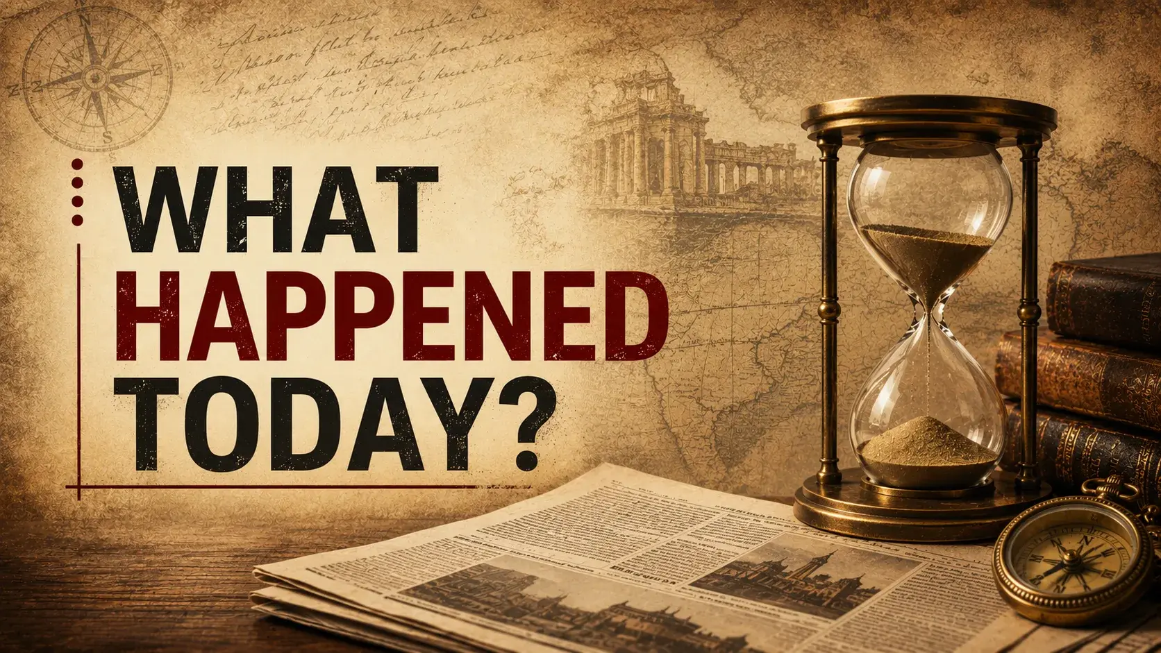 What happened today (July 31) in history? Key events to look back on