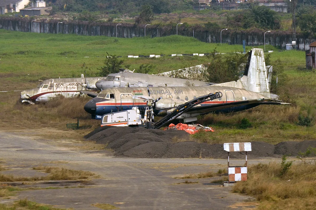 Did you know Bengal once had its own airline? Here’s why it never took flight