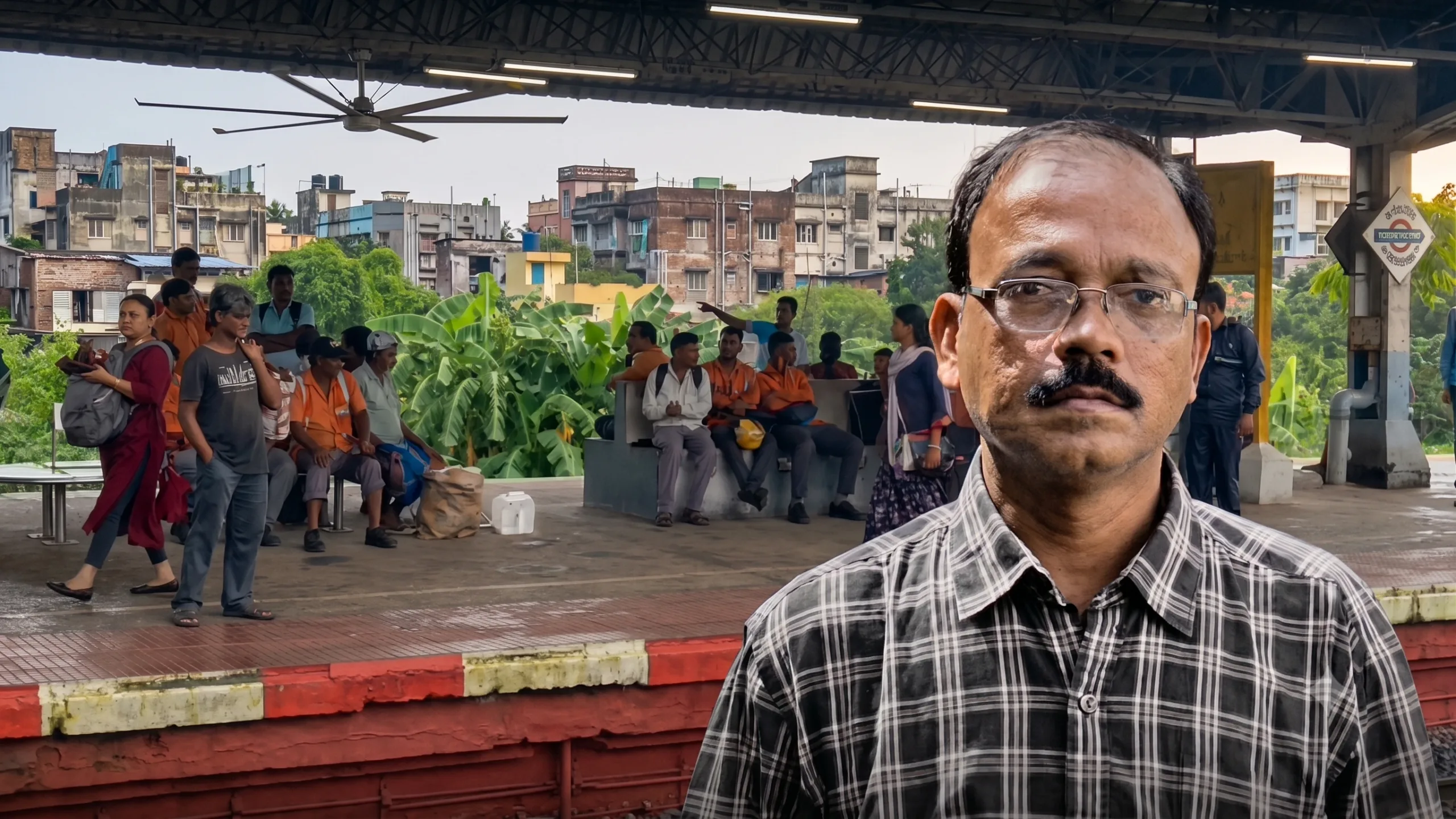 Who was Kamal Senapati? Hooghly railway officer dies after being hit by train