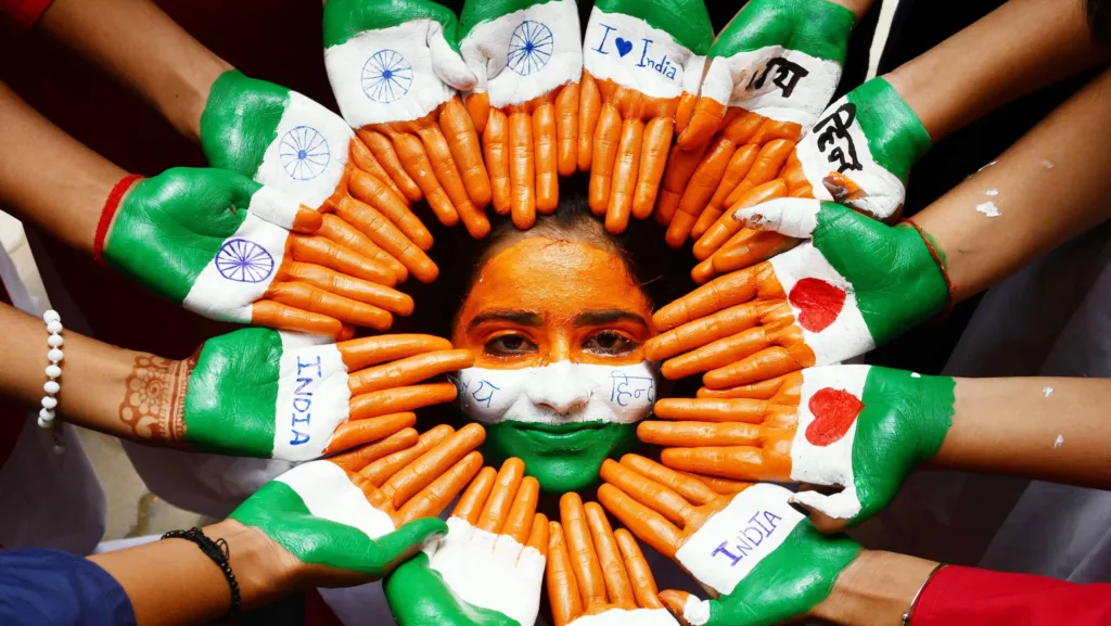 India turns 79 years independent in 2026 as it celebrates its 80th Independence Day, marking a historic step towards 2047.