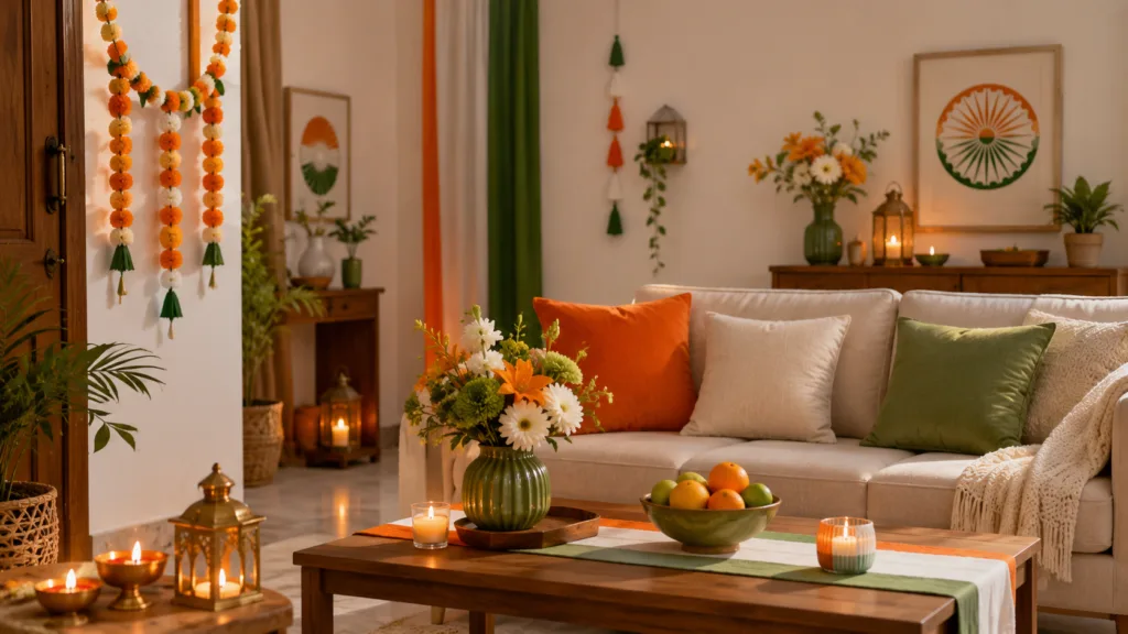 Independence Day home decor ideas