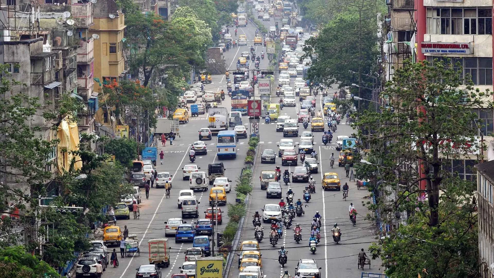 Kolkata parking rules change from Sept 1: Here’s what drivers need to know