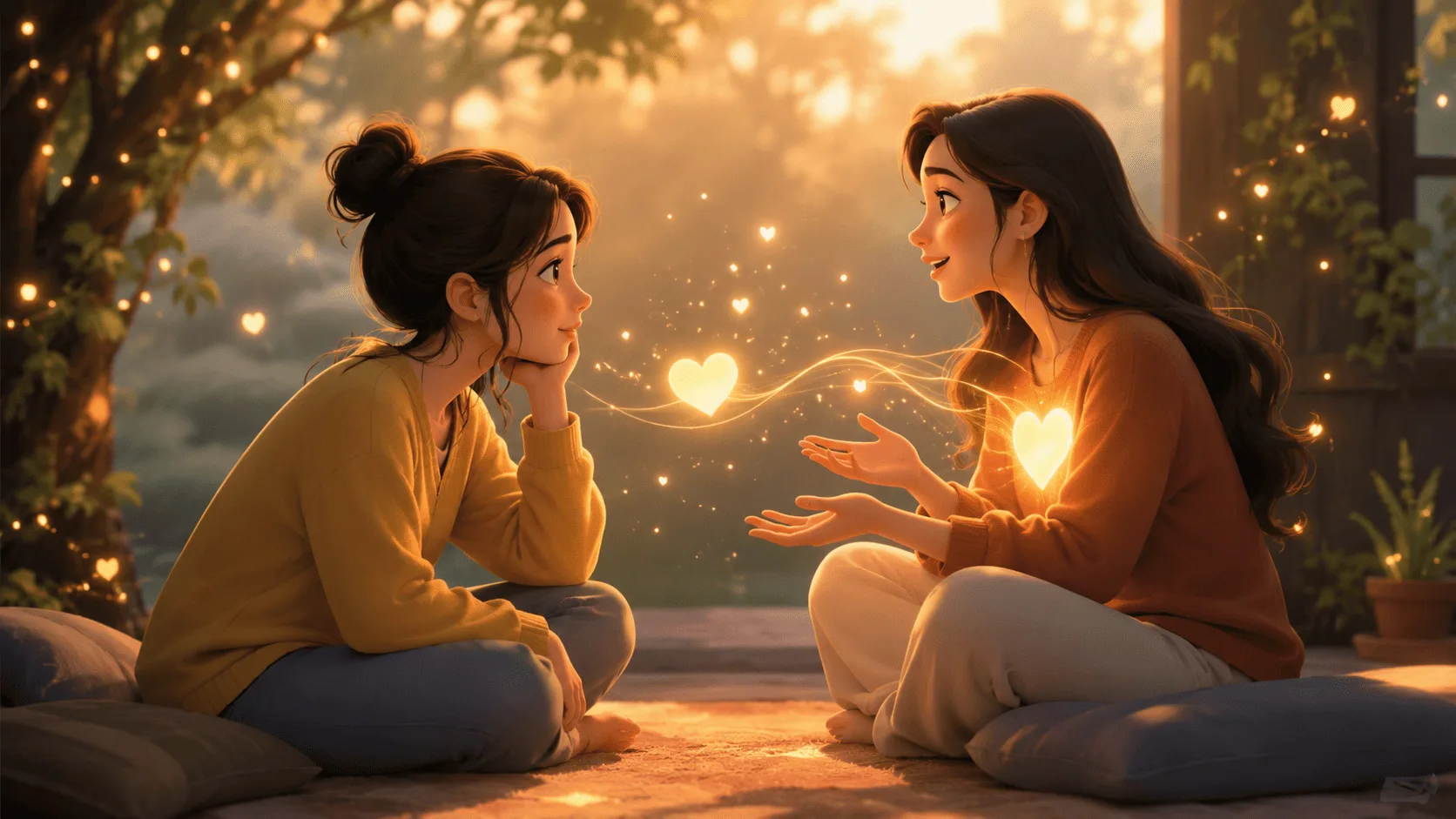 Can you really listen with your heart? Understanding the art of listening