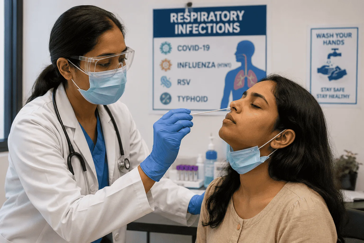 H1N1 testing explained: When RT-PCR helps and when it may not