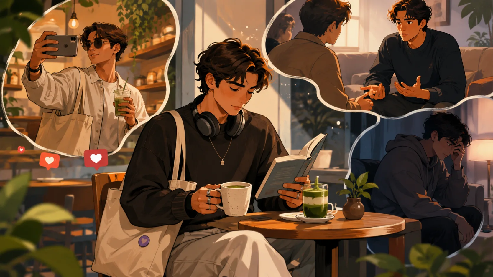 From tote bags to therapy talk: Is the ‘performative’ male changing men?
