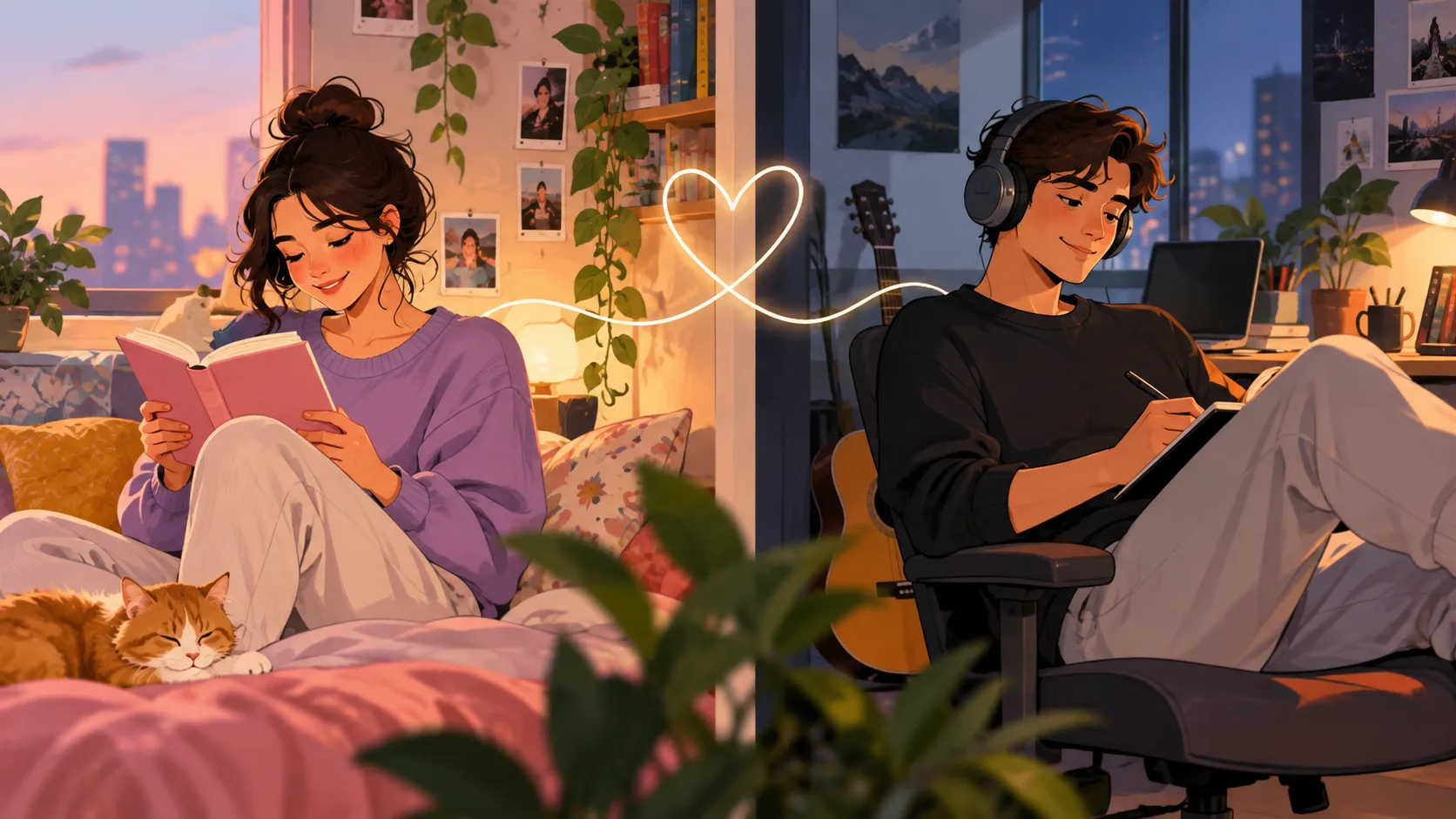 From ‘you complete me’ to ‘I need my space’: How Gen Z is redefining love and commitment
