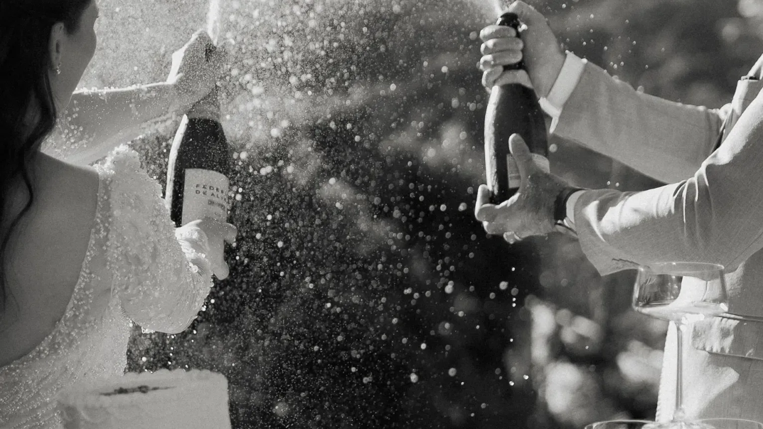 Are micro-weddings actually romantic or just recession-coded?