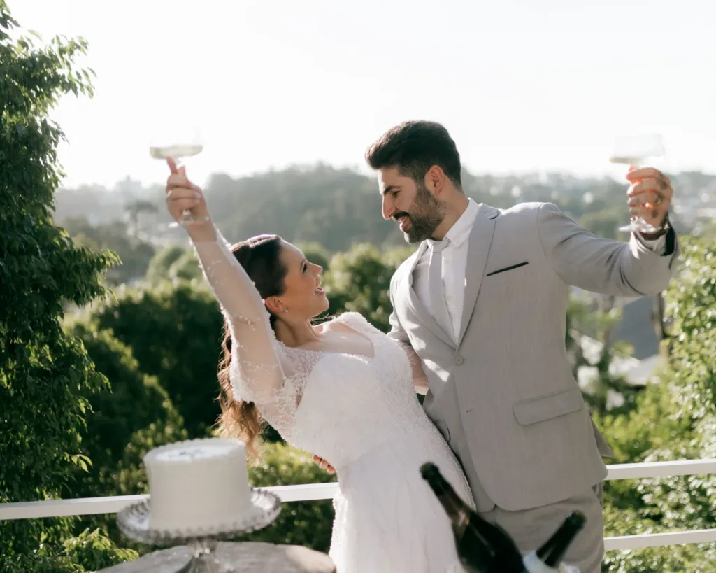 Micro-weddings are becoming increasingly popular as couples rethink traditional big-day expectations.