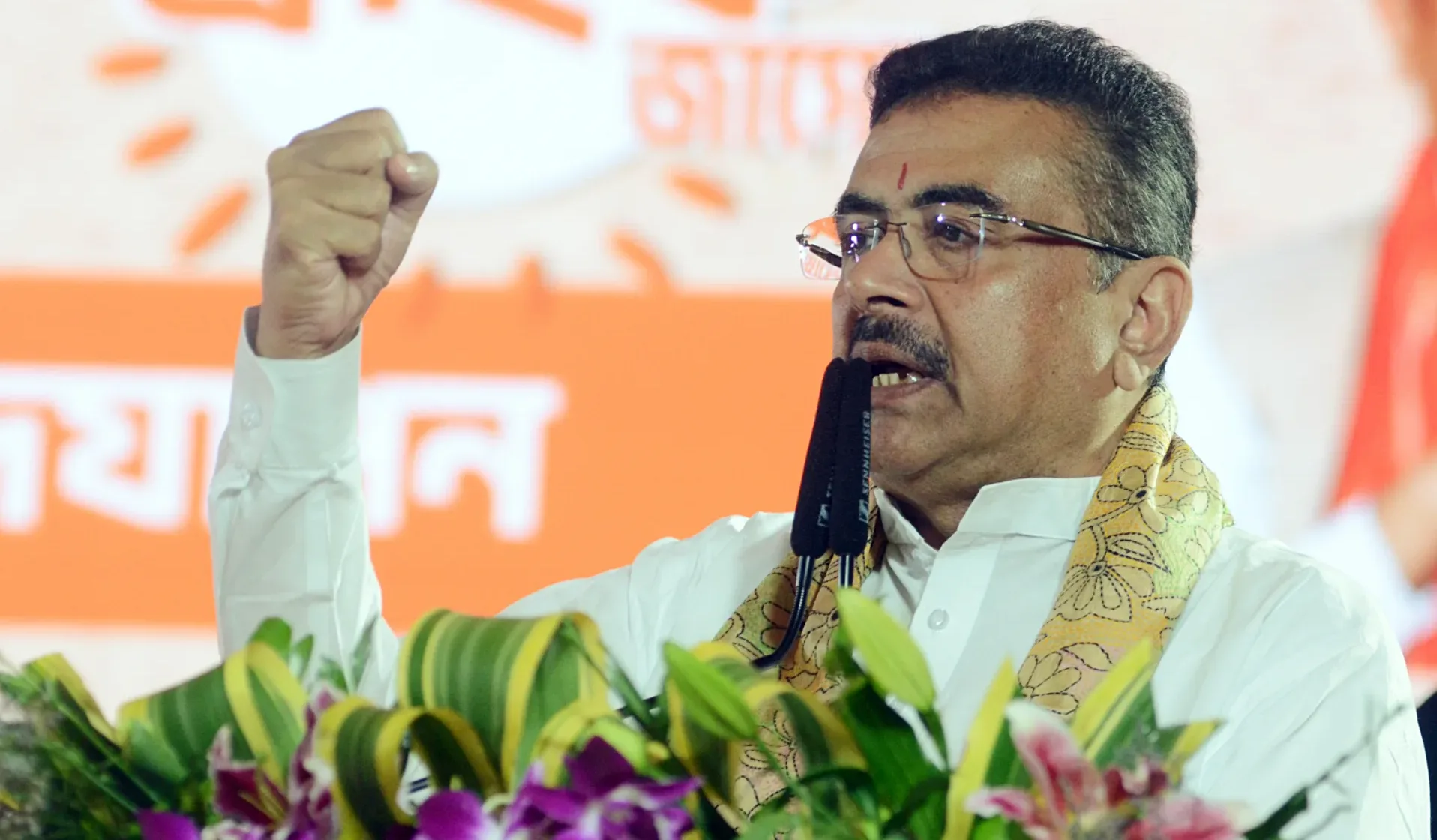 Chief Minister Suvendu Adhikari promises major investments in Bengal; Adani hospital project set to begin 