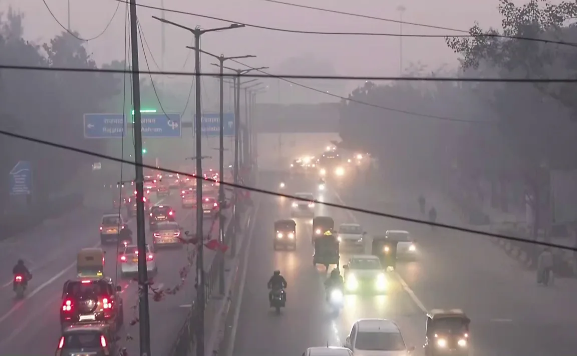 Delhi faces some of India’s worst pollution, but ranks above Srinagar and Bengaluru in clean-air survey: Here’s why
