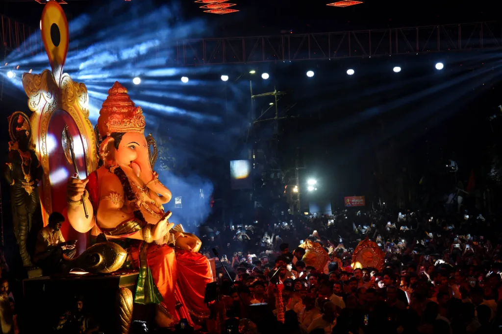 The surprising history of Ganesh Chaturthi and its link to India's freedom struggle