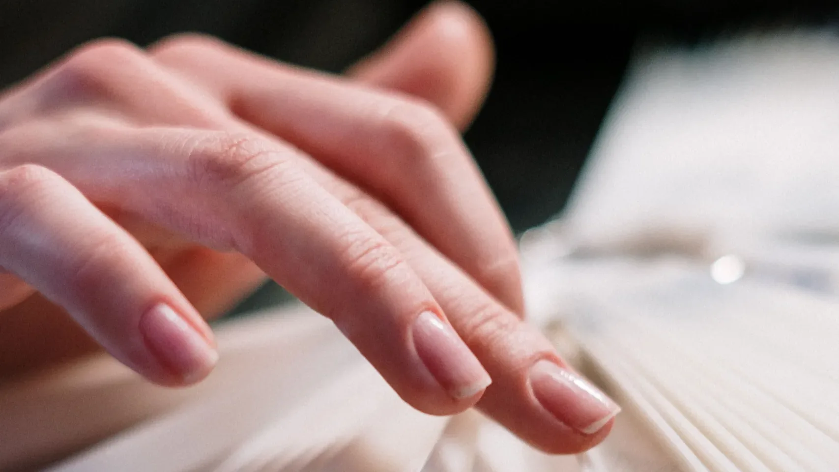 Bare nails trend: Why natural nails are back in fashion