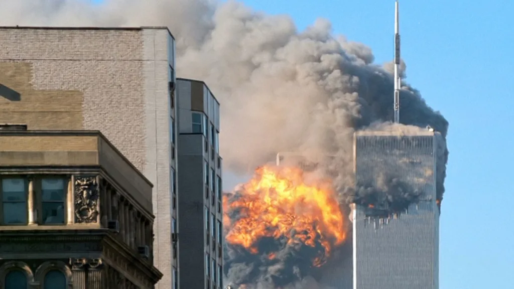 25 years of 9/11