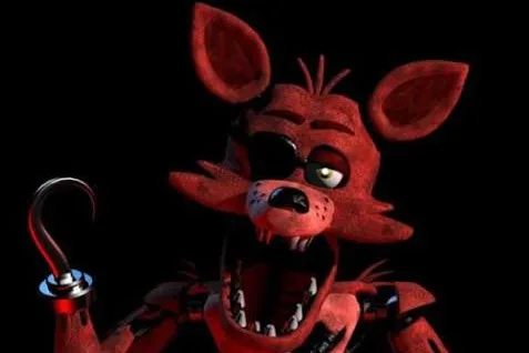 Five Nights at Freddy's, Foxy the Pirate