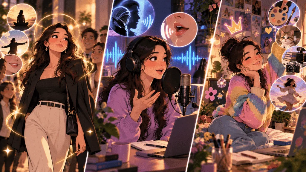 Gen Z maxxing trend