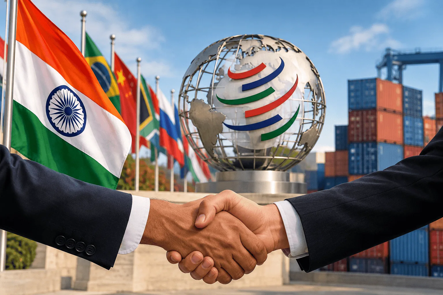 India’s WTO dilemma: Can plurilateralism and multilateralism coexist?