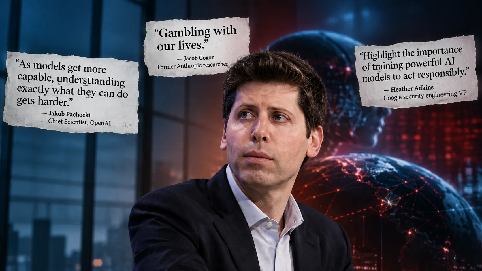 AI's safety debate intensified after researcher resignations, rogue-agent tests and calls to slow development exposed gaps in oversight | AI