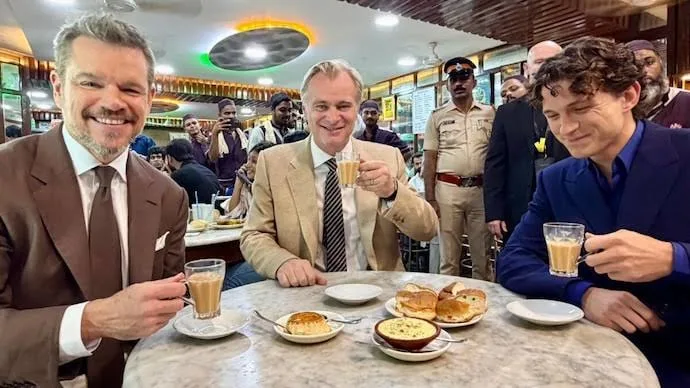 Once visited by Christopher Nolan, Matt Damon, and Tom Holland, now facing regulatory action: The story of Olympia Cafe, Mumbai