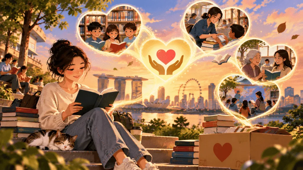 Love reading? This country will pay you to read books