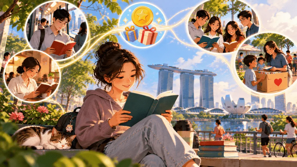 Love reading? This country will pay you to read books