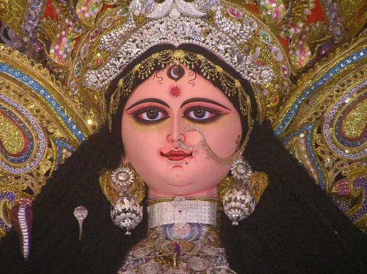 How is Goddess Jagadhatri different from Goddess Durga? The similarities, symbolism and story behind the festival