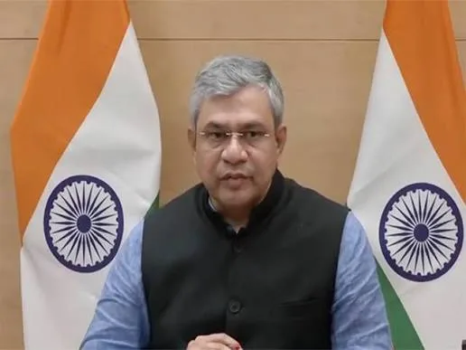 The minister said the government and industry would need to remain prepared because semiconductor manufacturing is strategically important for modern economies and technology supply chains. (ANI)