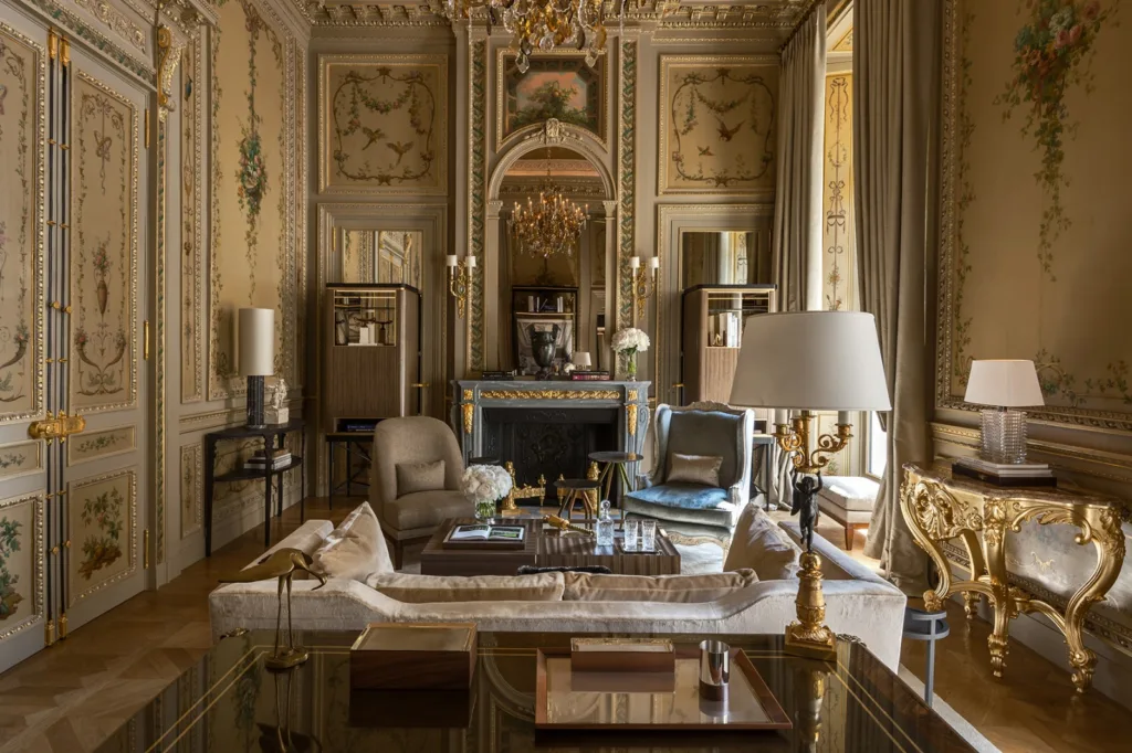 Hôtel de Crillon, Paris / Official webiste