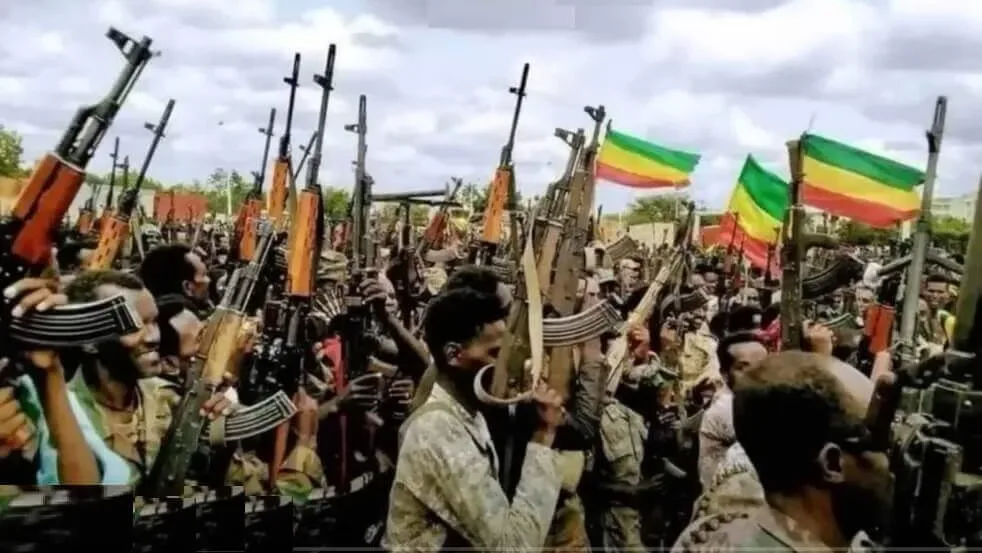 Ethiopian armed groups ally against Abiy; alliance wants to uproot the Government