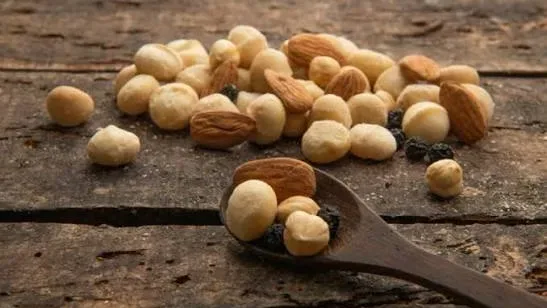 Unsalted Nuts 