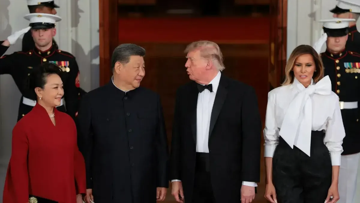 Elon Musk, Tim Cook, Sam Altman join Trump’s Dinner for Xi Jinping
