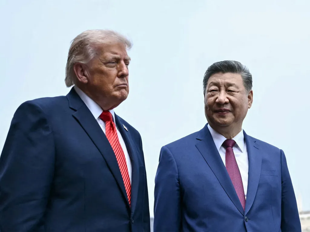US-China relations among key discussions at state dinner.