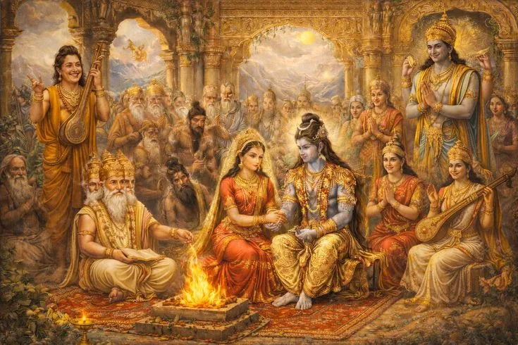 Why should Hindus read Islamic mythology and what it reveals about shared traditions?