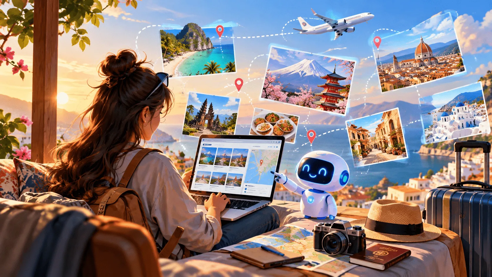 World Tourism Day 2026: Planning a trip? 5 ways AI can help build a smarter travel plan