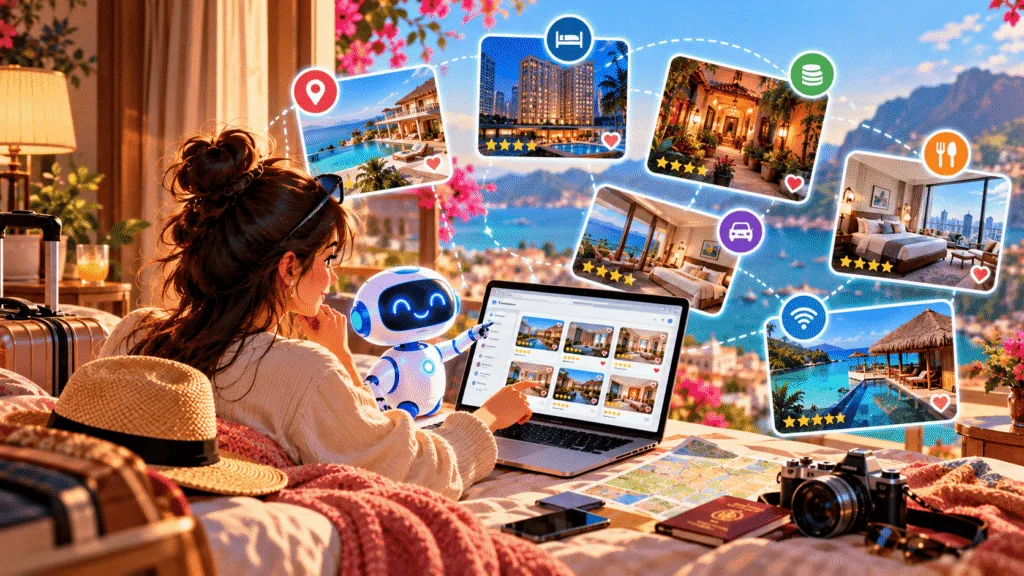 World Tourism Day 2026: 5 AI tips for smarter travel planning