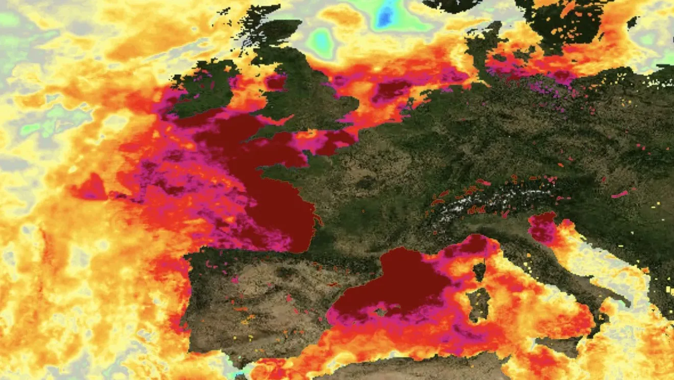 Europe’s seas are getting warmer. Its fishermen are seeing the consequences