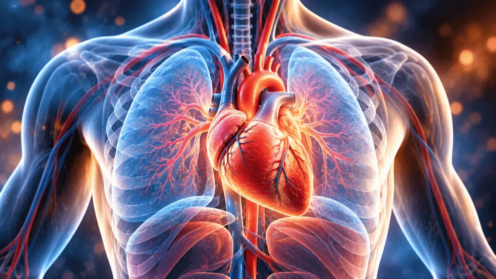 Is your heart on the left or centre? 7 facts
