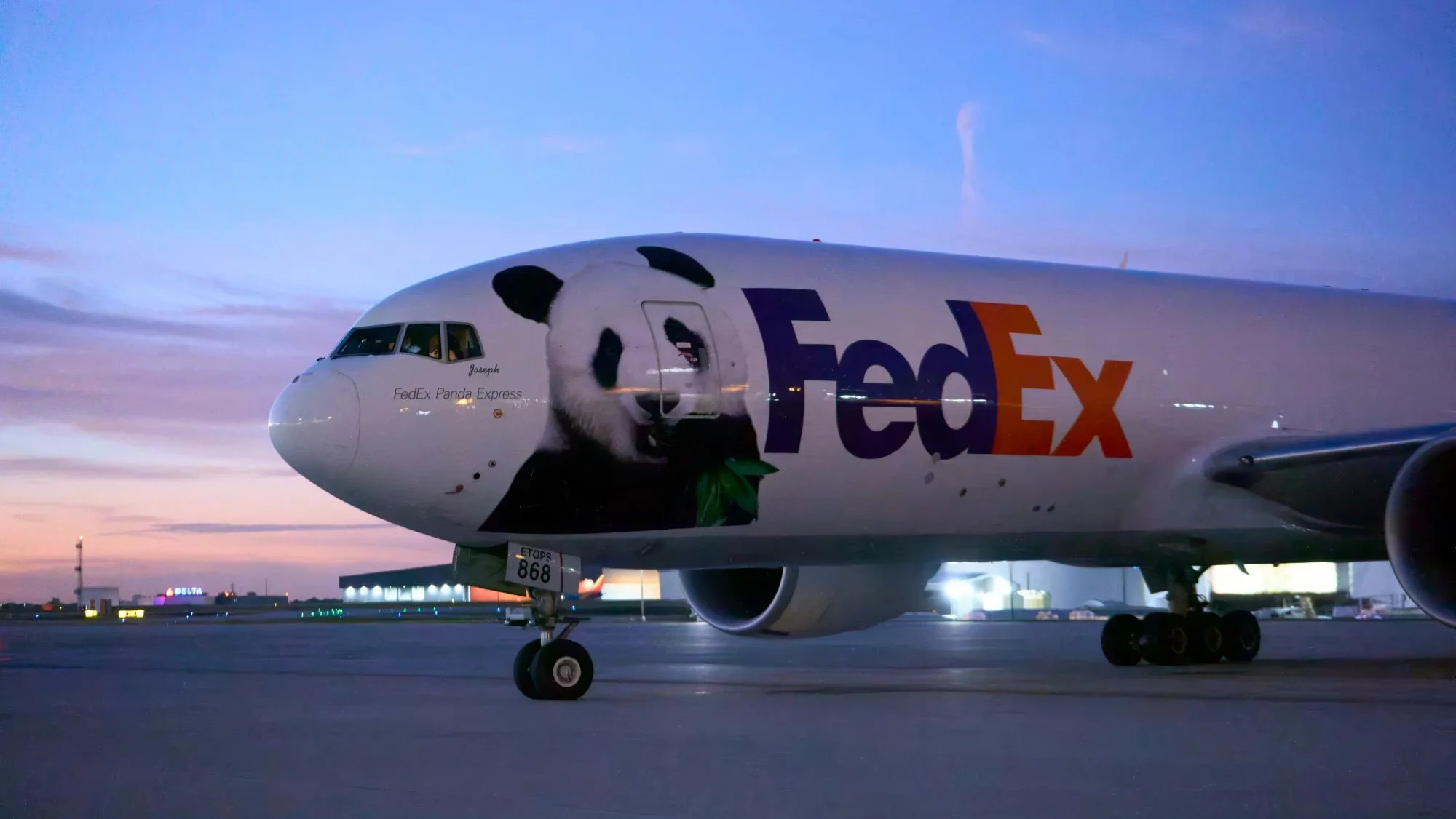China’s cuddly diplomats are back in Atlanta to revive panda diplomacy