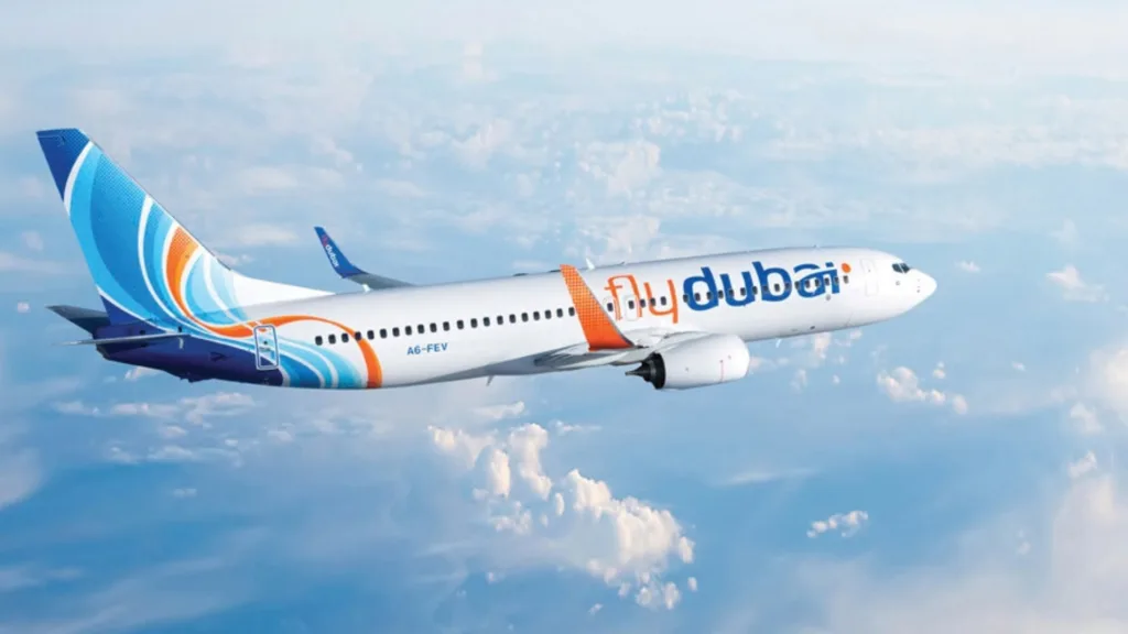 Flydubai flight to Israel: Cockpit fight sparks scare