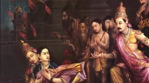 Representational image of Sita | Ai generated