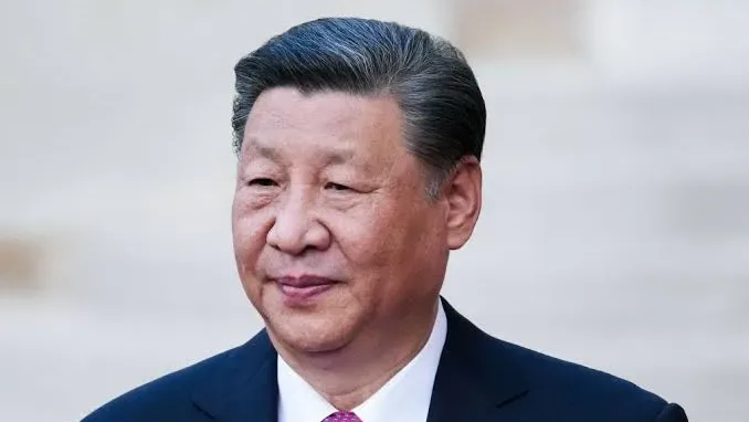 China President Xi Jinping