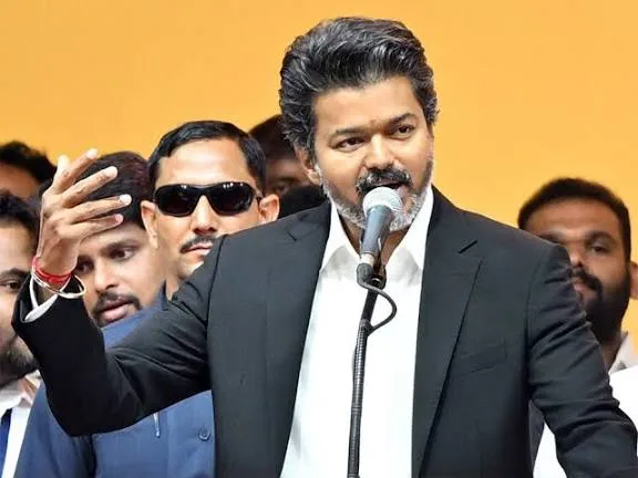 TVK Bengal office row: Vijay’s party denies official link, wishes supporters well. (ANI)