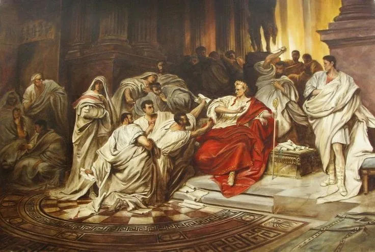 Representational image of ancient Greek courts