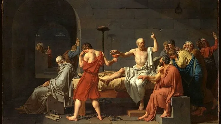representational image of ancient Greek courts| Ai generated