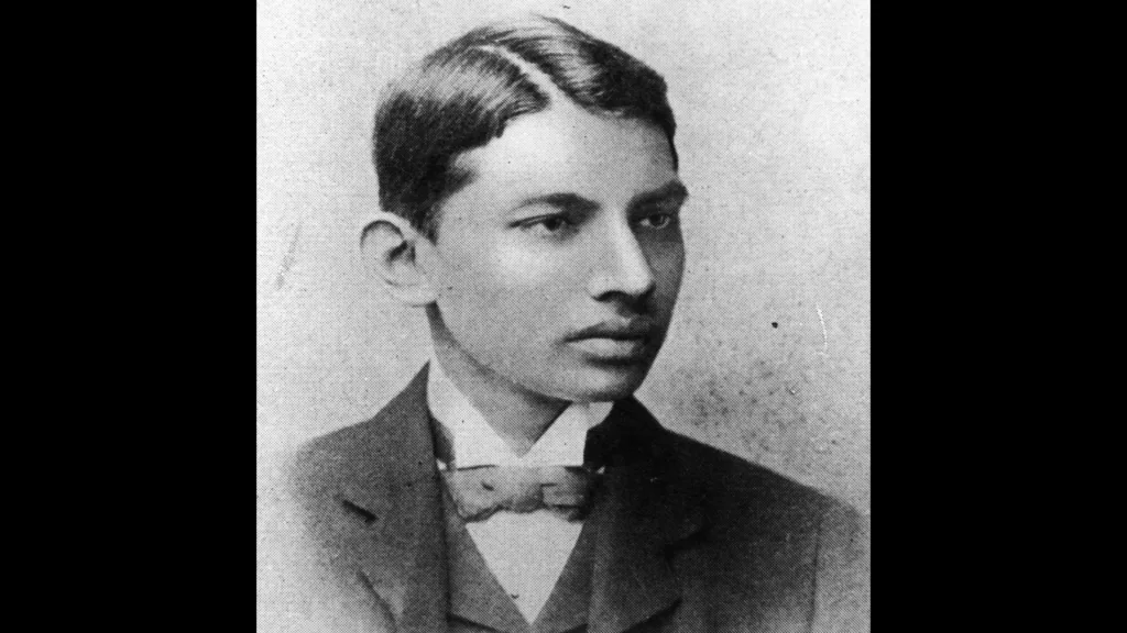 Mahatma Gandhi