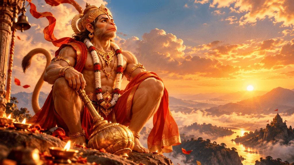 Flydubai attack: Why Smit Machchhar chanted Hanuman Chalisa?