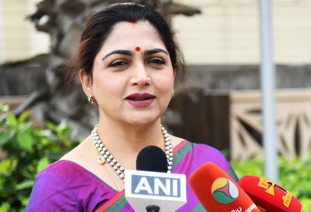 Khushbu Sundar’s reported 40-kg weight-loss journey focused on portion control